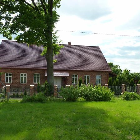 维德米内Sloneczna Weranda住宿加早餐旅馆 外观 照片