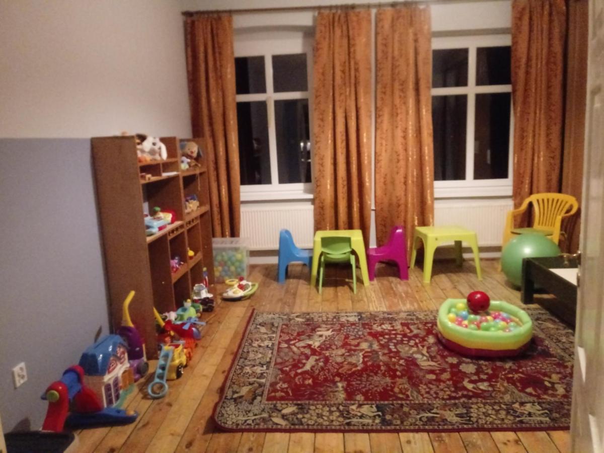 维德米内Sloneczna Weranda住宿加早餐旅馆 外观 照片